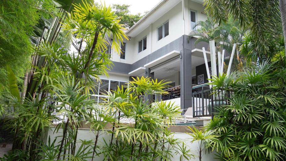 Exterior & Views, Villa Tree Samui Tropical Greenish Balcony Garden View Quiet Relaxing Living, Ko Samui