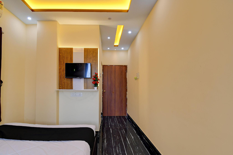 Bedroom 2, Hotel O Chilli Pepper Hotel and Restaurant, North 24 Parganas