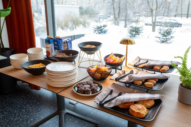 Food & Drinks 4, Ring SPA Hostel, Tallinn