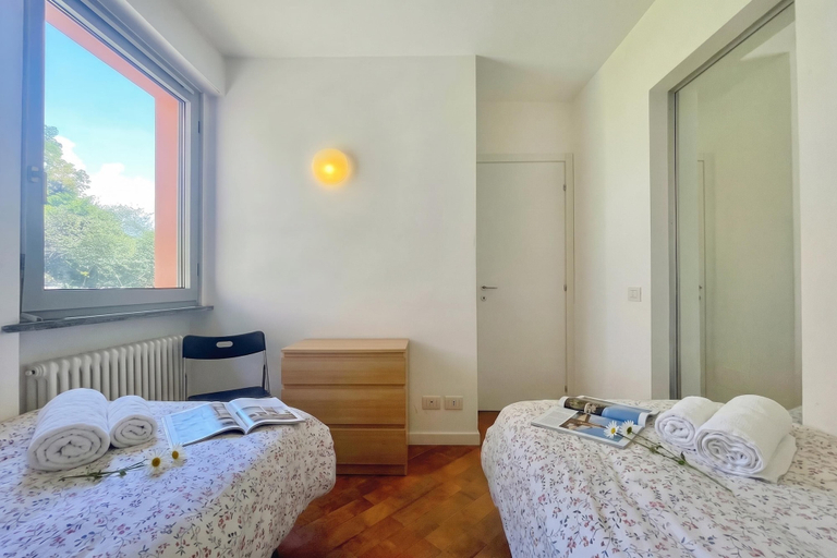 Bedroom 5, Gaeta 'lake View', Como