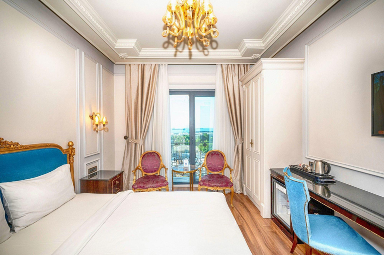Bedroom 4, The Time Hotel Marina, Bakırköy