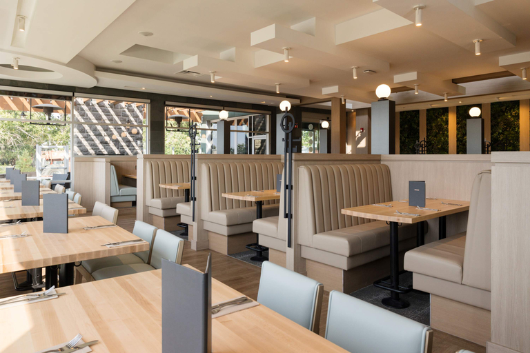 Food & Drinks 5, Sandman Hotel & Suites Regina, Division No. 6