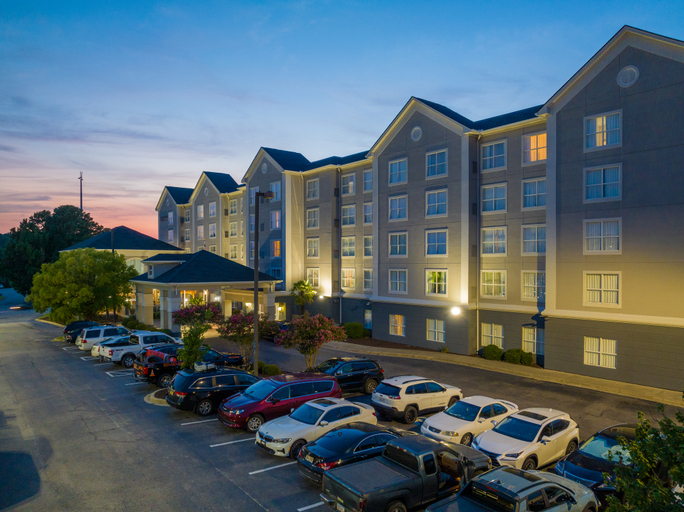 Exterior & Views 2, Homewood Suites by Hilton Columbia, Richland