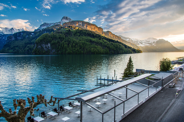 Sport & Beauty 2, Seehotel Waldstätterhof, Schwyz