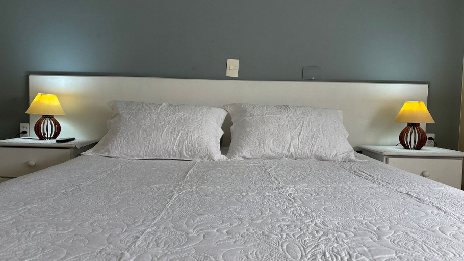 Bedroom 3, London Class Hotels, São Paulo