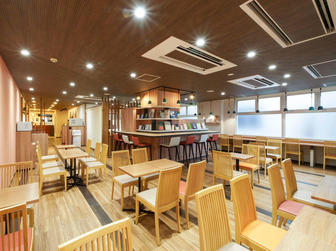 Food & Drinks 5, Comfort Hotel Kumamoto Shinshigai, Kumamoto