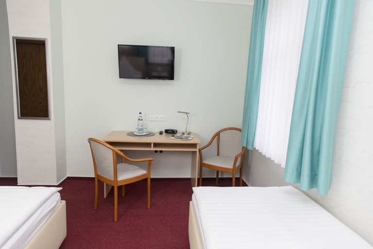 Bedroom 5, Der kleine Nachbar, Gotha