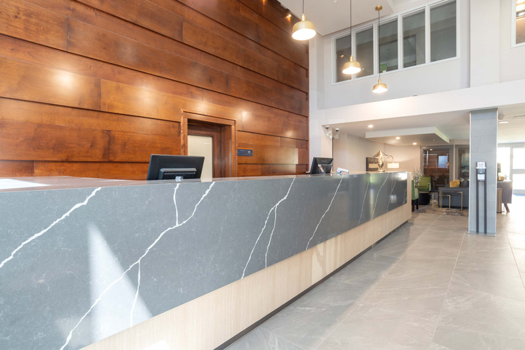 Public Area 2, Sandman Hotel & Suites Regina, Division No. 6