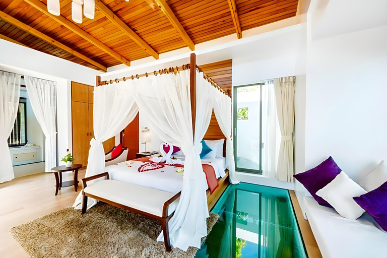 Bedroom 3, Club Wyndham Patong Hill Phuket, Pulau Phuket