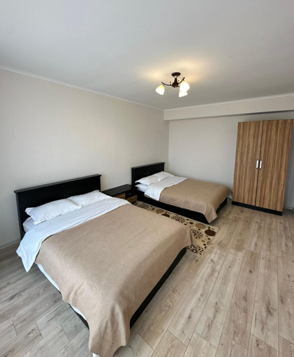 Bedroom 2, Asman Hotel, Ysyk-Köl
