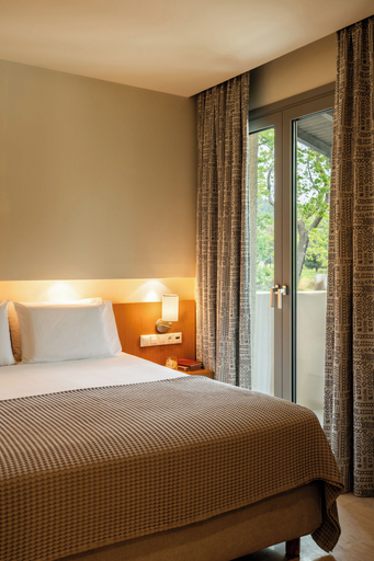 Bedroom 3, Astoria Hotel, Thessaly