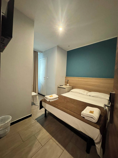 Bedroom 3, Hotel Vintage Milano Centrale, Milano