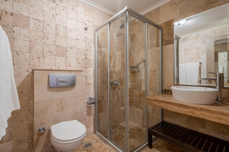 Bathroom 5, TRENDLIFE HOTELS TORBA, Bodrum