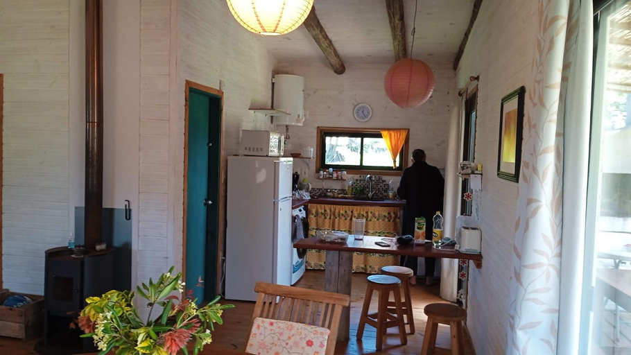 Kitchen, Casa Lulu, Rocha