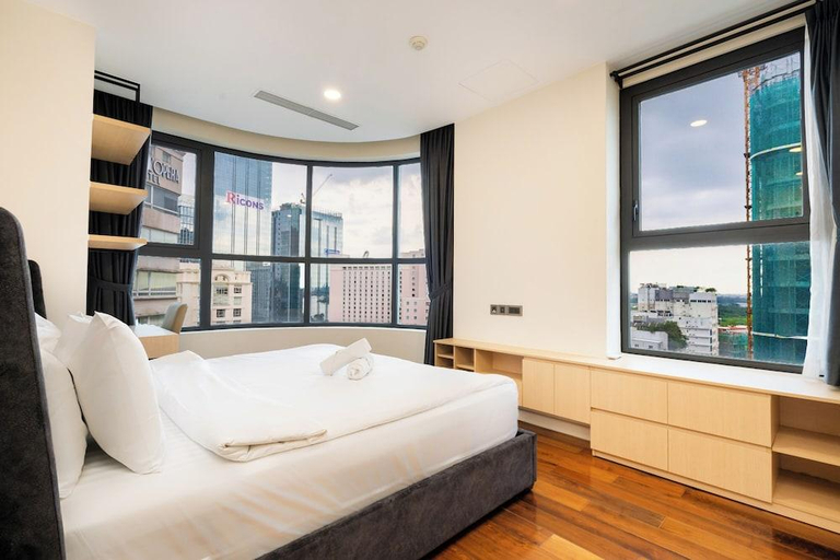 Bedroom 3, Salute de Madison Luxury Apt District 1, District 1