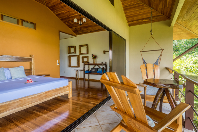 Bedroom 2, Drake Bay Getaway Resort By Sandglass, Osa