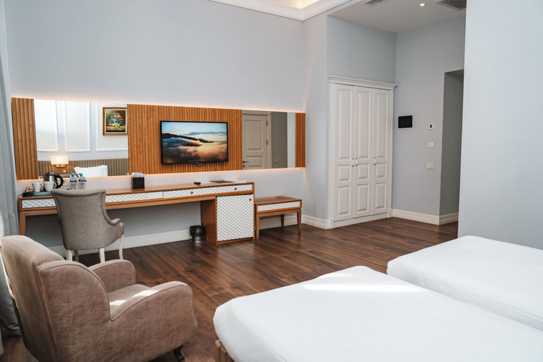 Bedroom 4, Promenade Hotel Baku, Baku