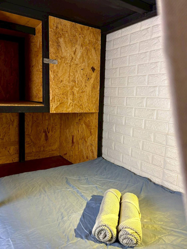 5, New Bangkok Hostel in Old Town, Bangkok Noi