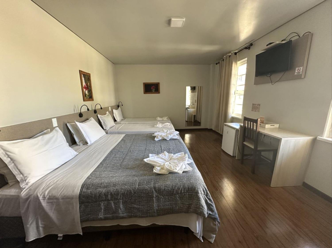 Bedroom 2, Pousada Casarao Schmidt, Pomerode