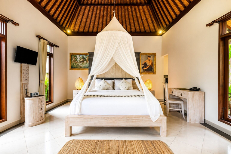 Bedroom 2, Segening Villa, Gianyar