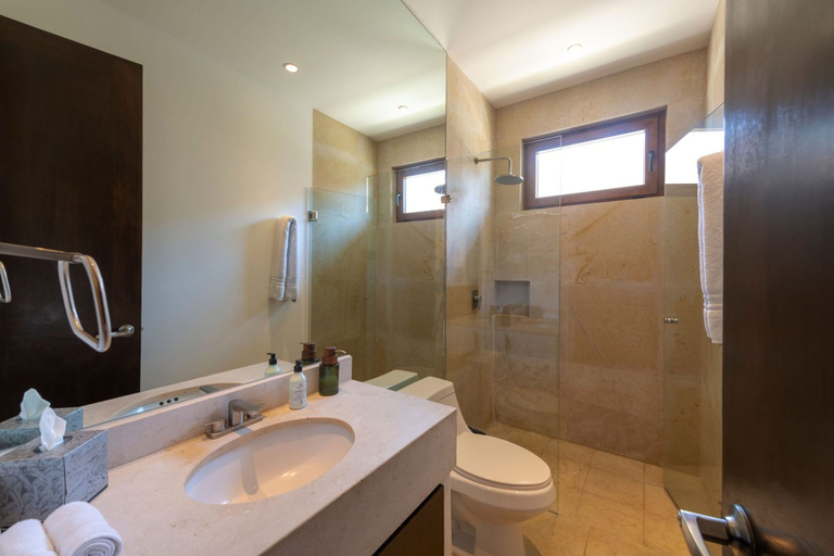 Room 4, Condo Pac Fico 3BD - Terrazas Punta Mita, Compostela