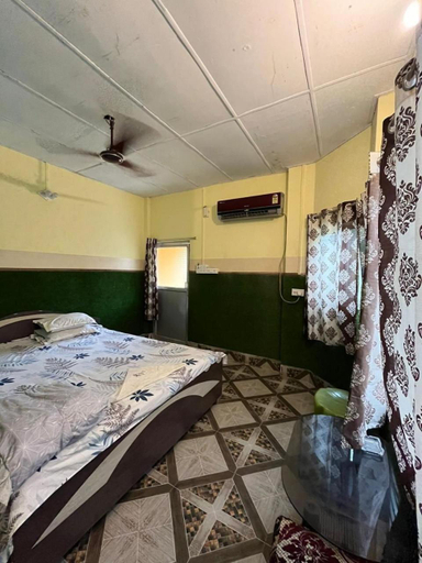 Bedroom 4, Resort Green Earth, Purba Medinipur
