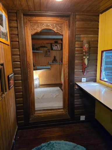 Room 4, Gîte du tour du monde, Païta
