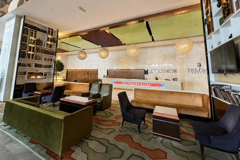 Lobby 2, Platinum Suites KLCC by Moonlight, Kuala Lumpur