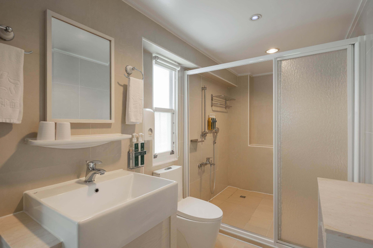 Bathroom 4, Kindness Hotel Han Shen, Kaohsiung