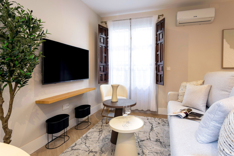 Living area, Genteel Home Santa Ines, Granada