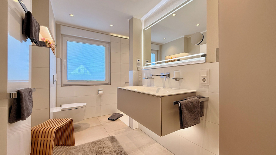 Bathroom 2, Haus-Holiday.de - Walkenried, Osterode am Harz