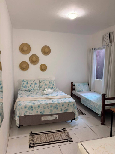 Room 5, Pousada e Hostel Caminho das Pedras, Armação dos Búzios