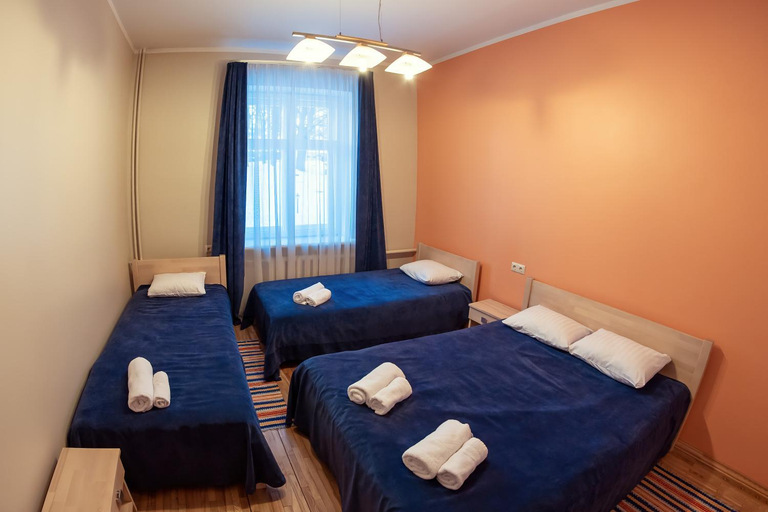 Bedroom 2, Slokenbekas Muiza, Tukums