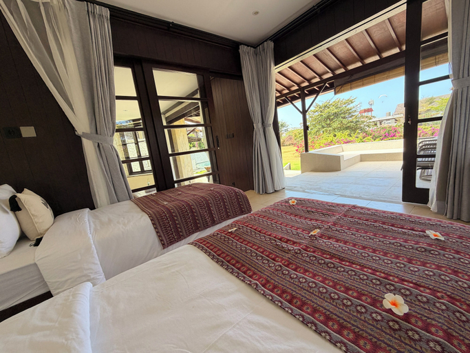Bedroom 2, Bumi Ola Villa Pandawa, Badung