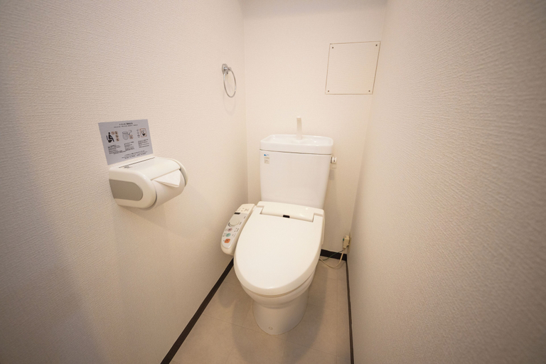 Room 4, goom Hotel Nakasu Maxim, Fukuoka