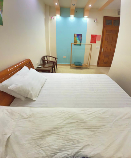 Bedroom 3, Ha Giang Donkey Hostel, Hà Giang