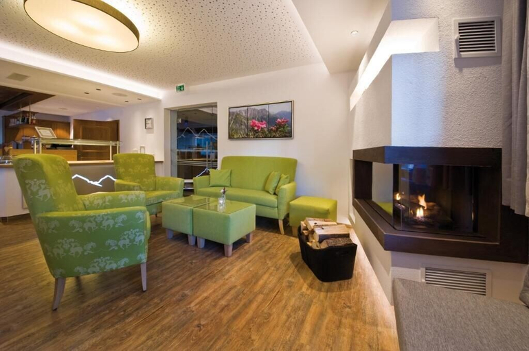 Interior 2, Pension Angelika, Landeck