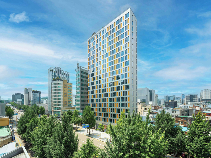 Exterior & Views 2, Mercure Ambassador Seoul Dongdaemun, Jung