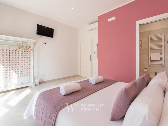 Bedroom 2, Wanderlust Experience Loggiato del duca, Bari