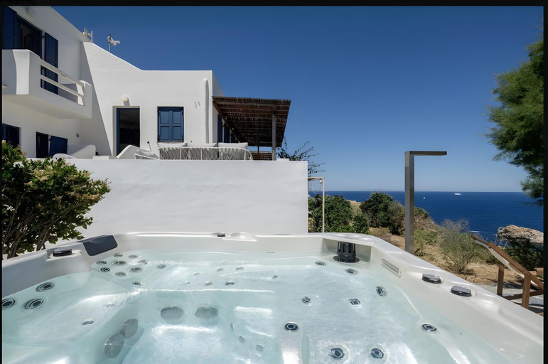 Sport & Beauty, Villa Agios Sostis, South Aegean
