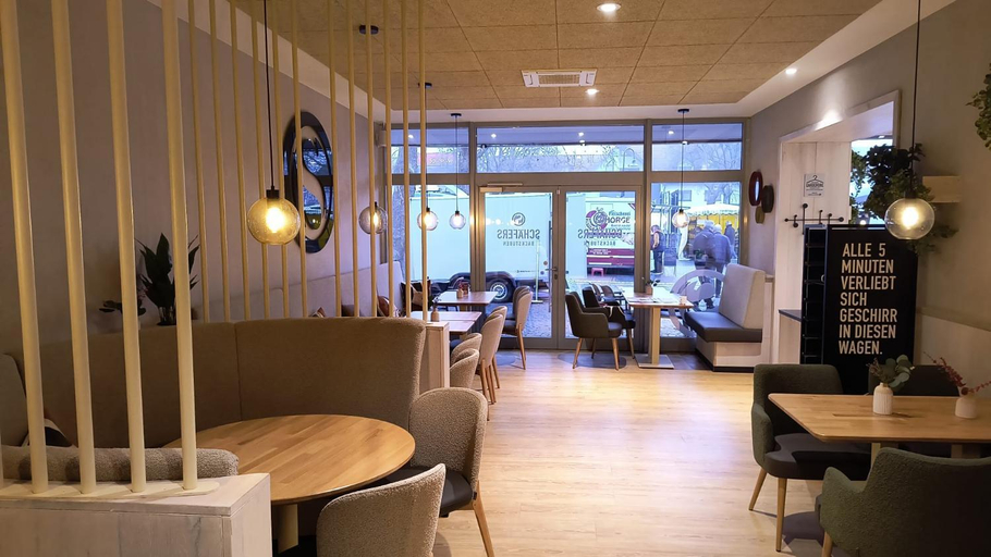Food & Drinks 4, Zum Treppche Hotel-City-Apartments, Marburg-Biedenkopf