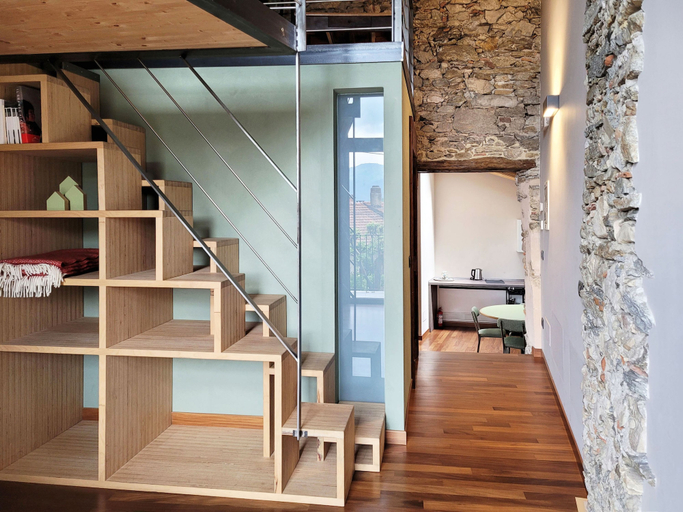 Room 2, Ronchetto - Appartamento Rudere, Varese