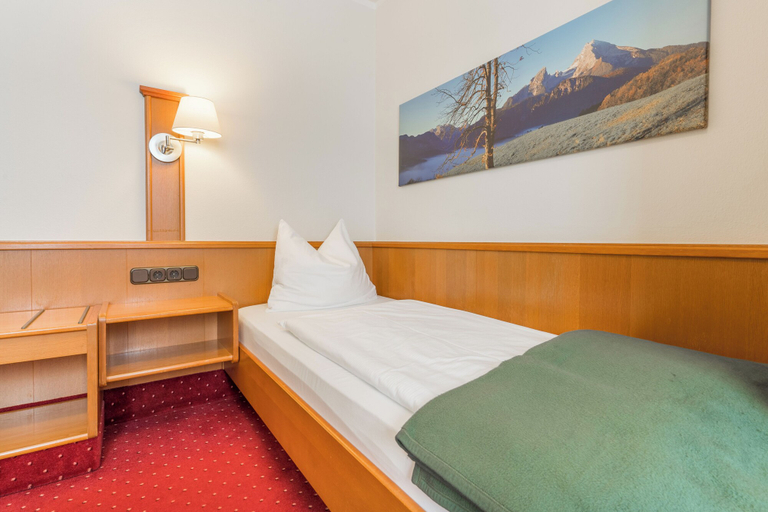 Bedroom 2, BSW Hotel Hubertus-Park, Berchtesgadener Land