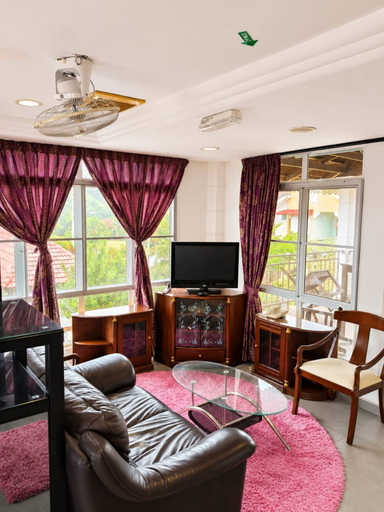 Living area 2, Agibs Sweet Home & Villa, Malacca City