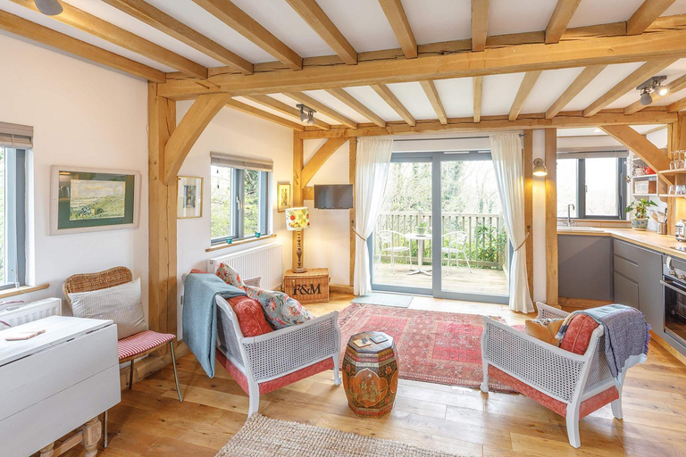 Facilities 5, Host & Stay | Tree House, East Sussex
