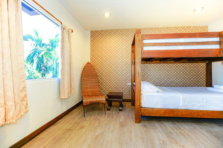 Bedroom 3, Parasol Inn Hotel Chiang Mai, Muang Chiang Mai
