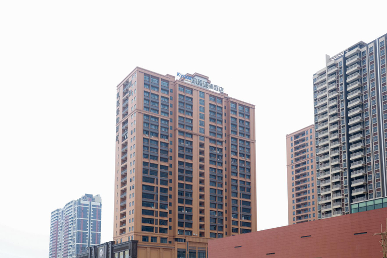 Exterior & Views 1, Kyriad Marvelous Hotel Foshan Nanzhuang Taobo Avenue, Foshan