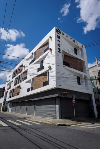 Exterior & Views 2, Hotel Mais1, Campina Grande