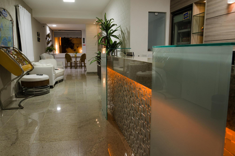 Public Area 3, Hotel Pousada da Sereia, Maceió (capital)