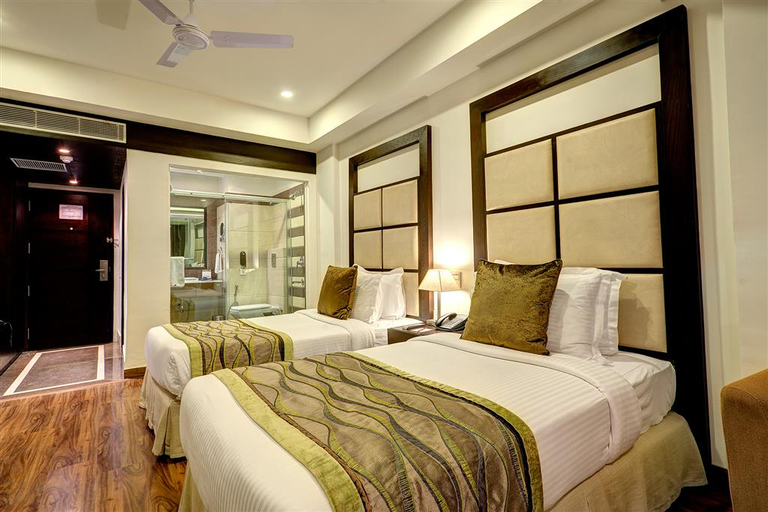 Room 3, Stella Hotel, Bathinda